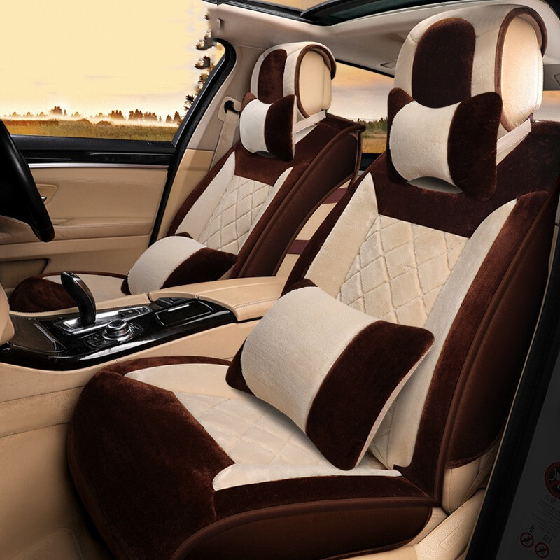 南极人 专车专用 汽车座垫