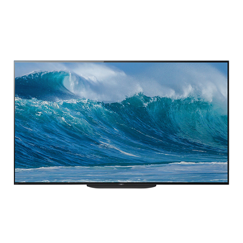 索尼 音画合一可投屏电视