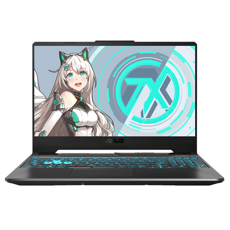 华硕 RGB背光键盘 游戏本