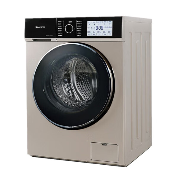 创维衣干即停洗衣机