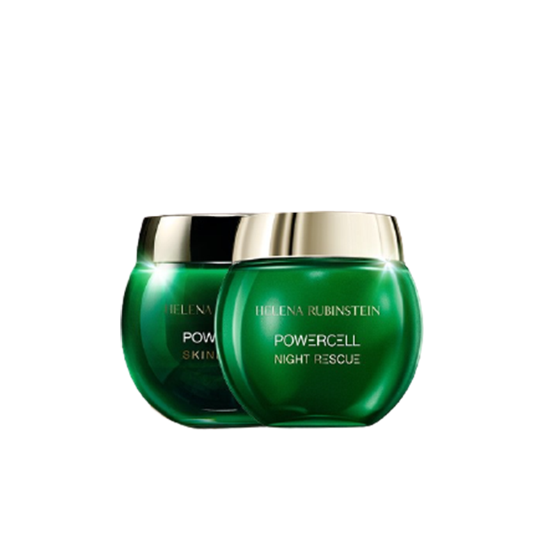 赫莲娜 绿宝瓶日夜面霜