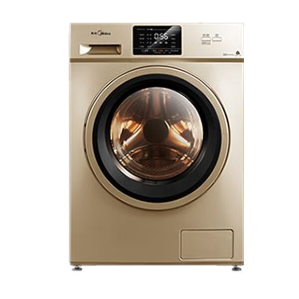 美的祛味空气洗洗衣机