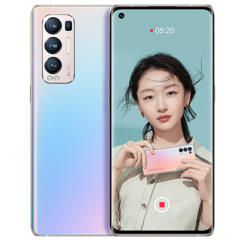 OPPO 高感曲面屏拍照手机