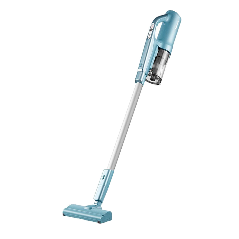 松下 长续航易安放吸尘器