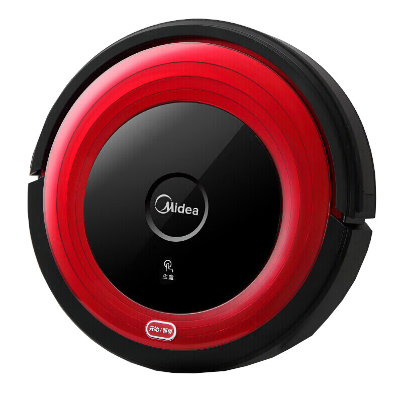 美的 吸力调节扫地机器人