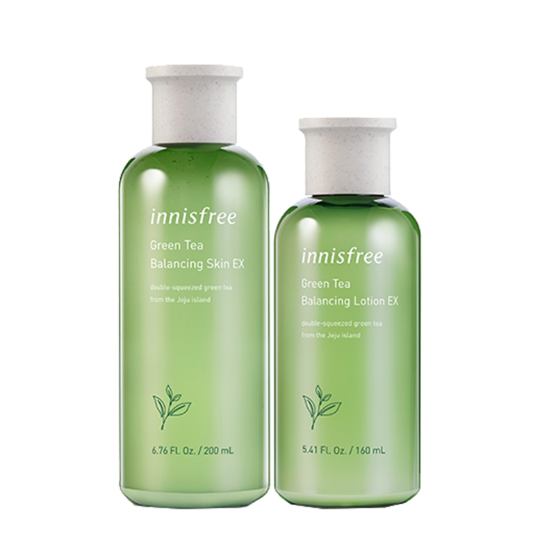 悦诗风吟 补水保湿补水套装