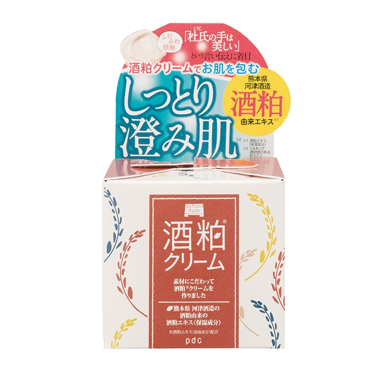 pdc 温和清洁酒粕面膜