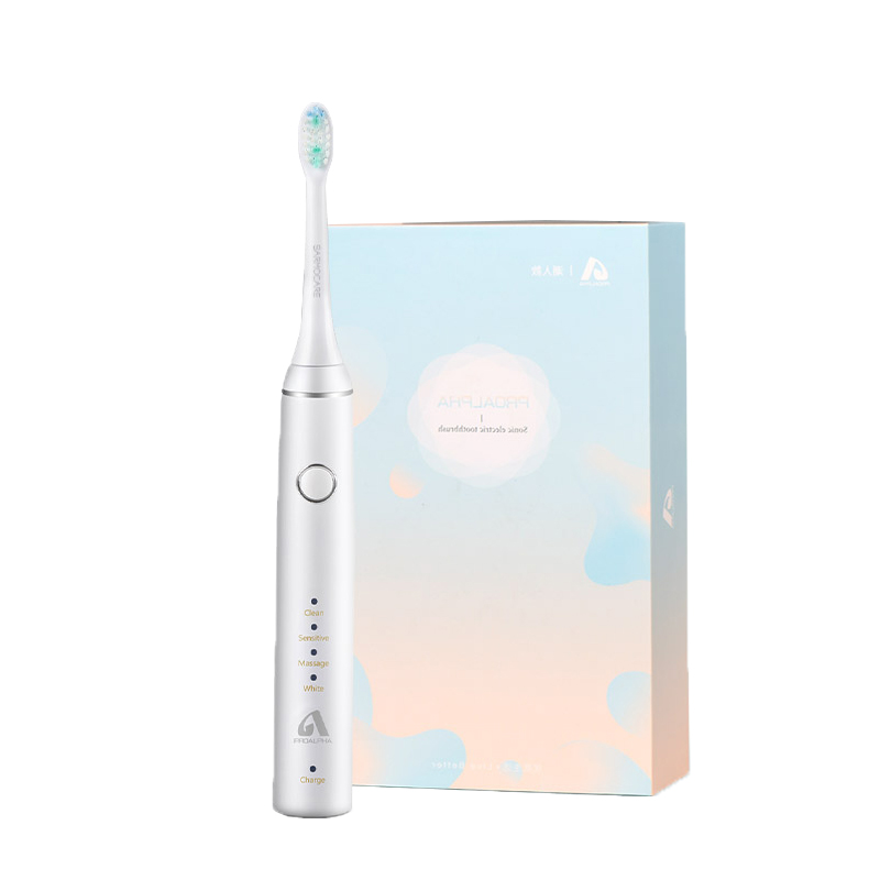 阿尔法 礼盒包装电动牙刷