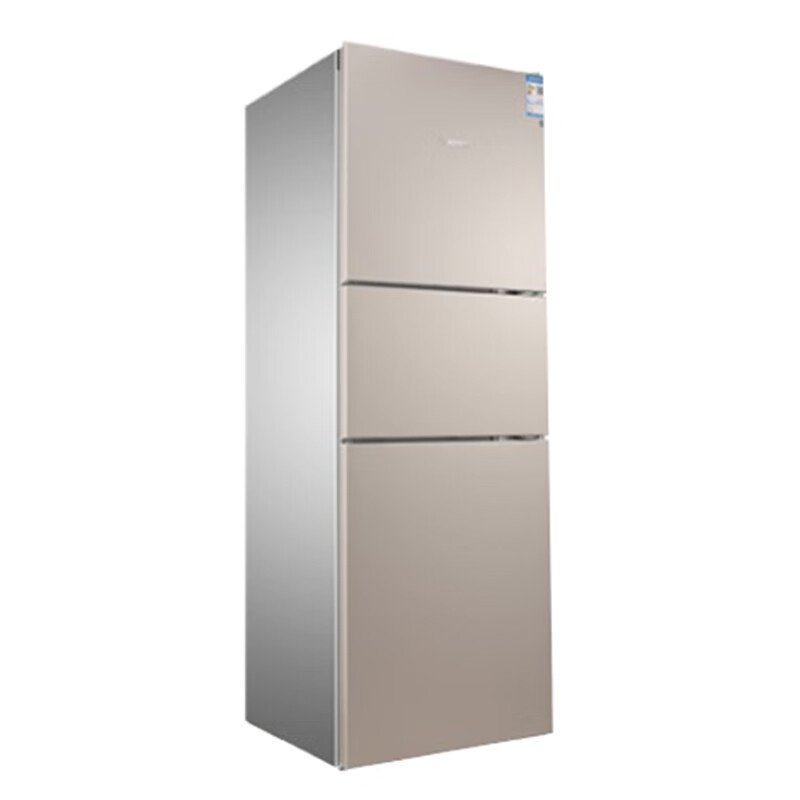 博世 风冷无霜分储三门冰箱