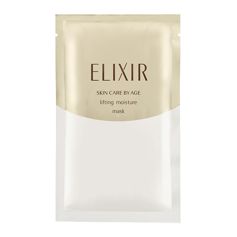 怡丽丝尔 活颜弹润 面膜