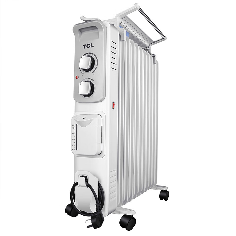 TCL 双重安全保护取暖器