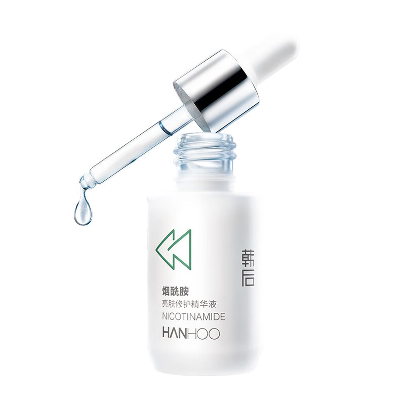 韩后 乳糖酸收缩毛孔精华液