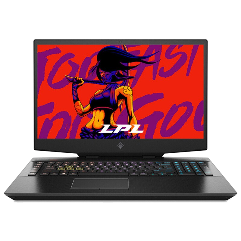 惠普 17.3英寸游戏本