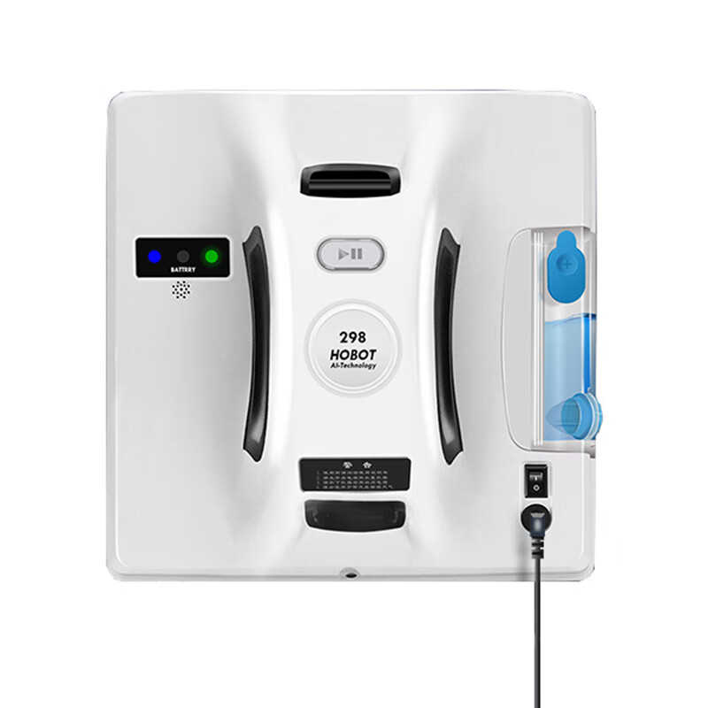 玻妞AI人工智能擦窗机器人