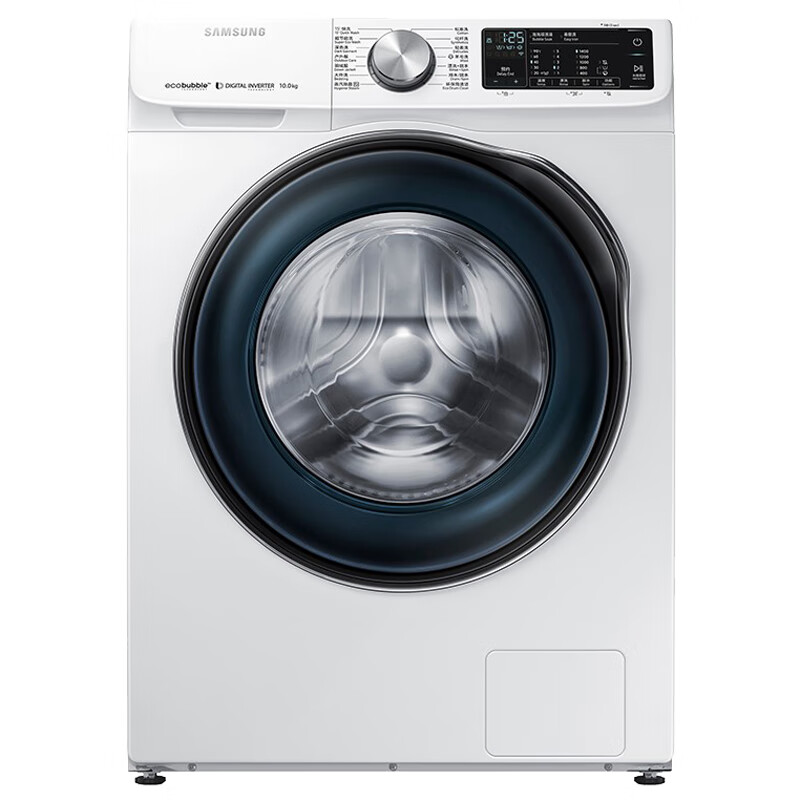 三星 蒸汽除菌滚筒洗衣机