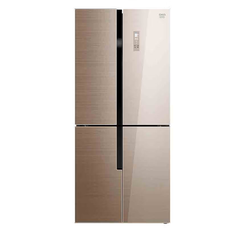 美菱双变频冰箱