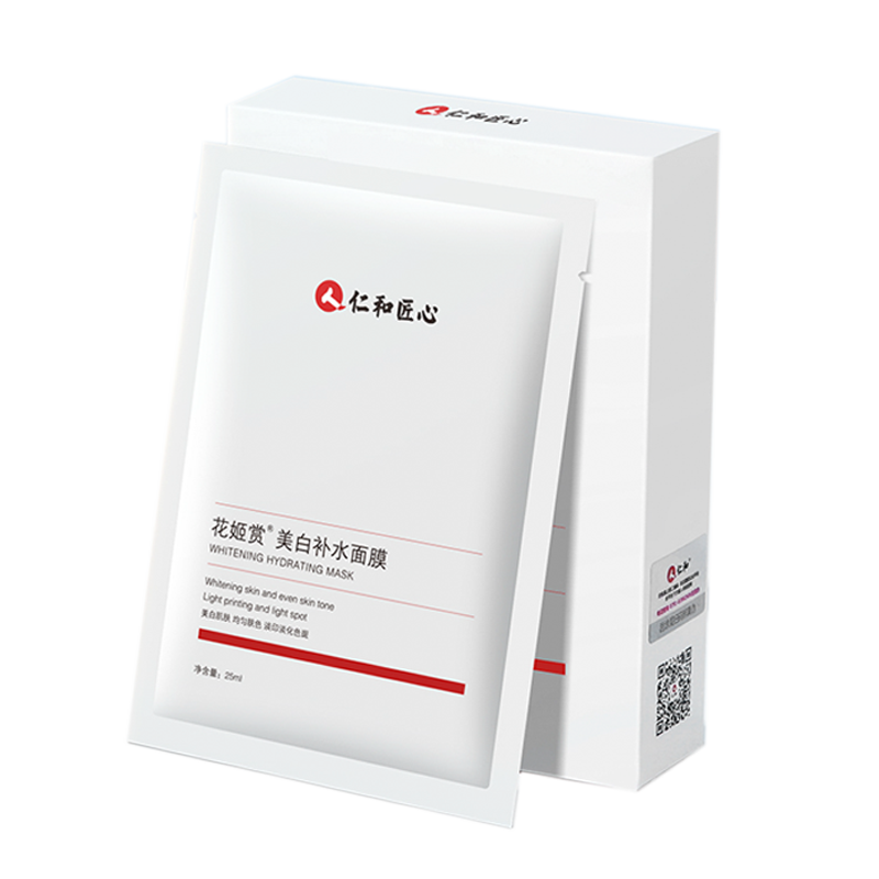 仁和 温和补水面膜
