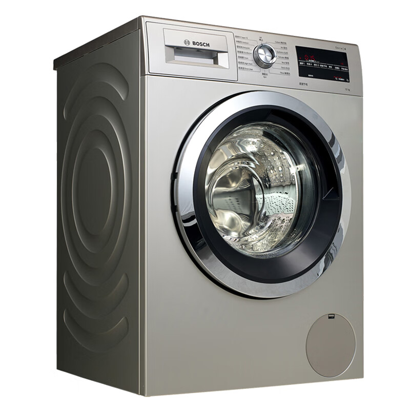 博世 除菌滚筒洗衣机