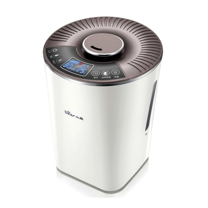 小熊卧室母婴适用静音加湿器