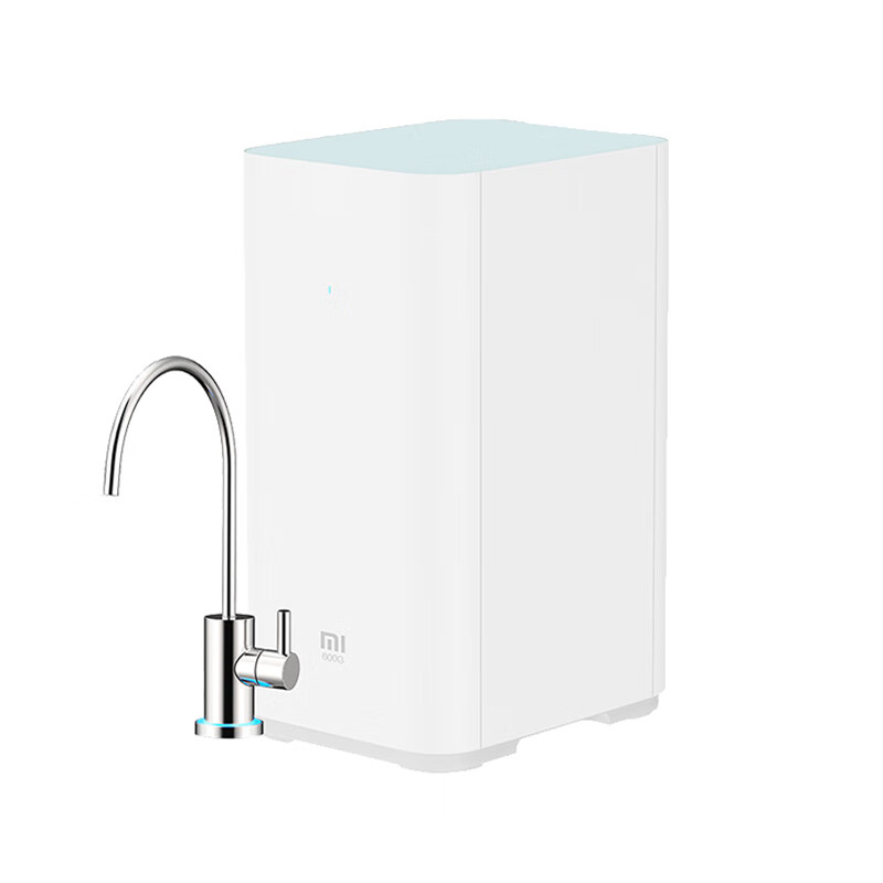 小米 厨下式家用净水器