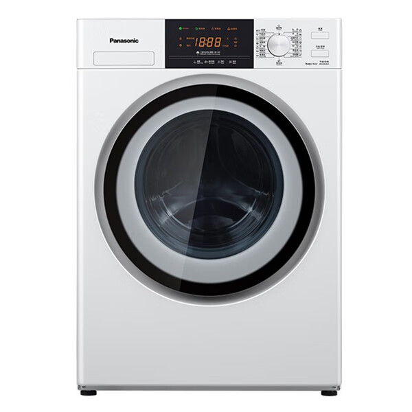 松下节能静音洗衣机