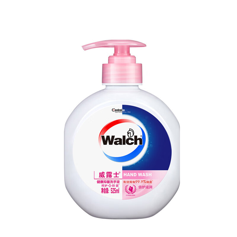 威露士 倍护滋润洗手液