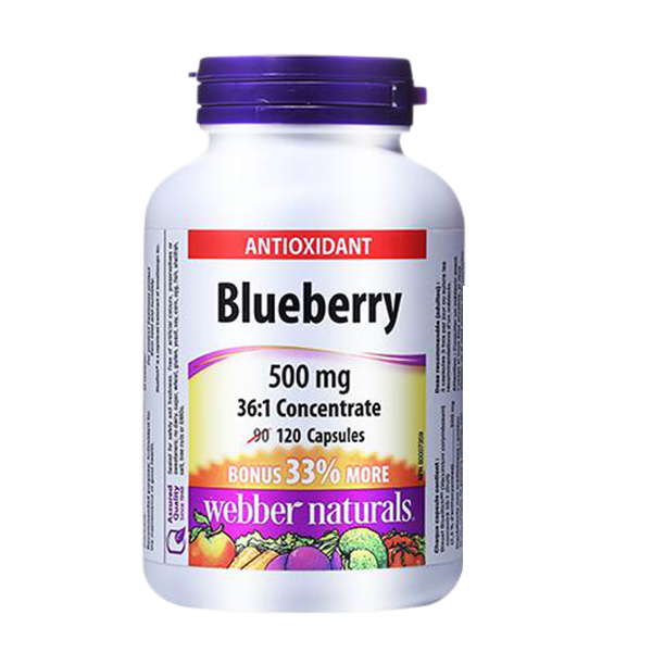 伟博天然 浓缩蓝莓精华胶囊