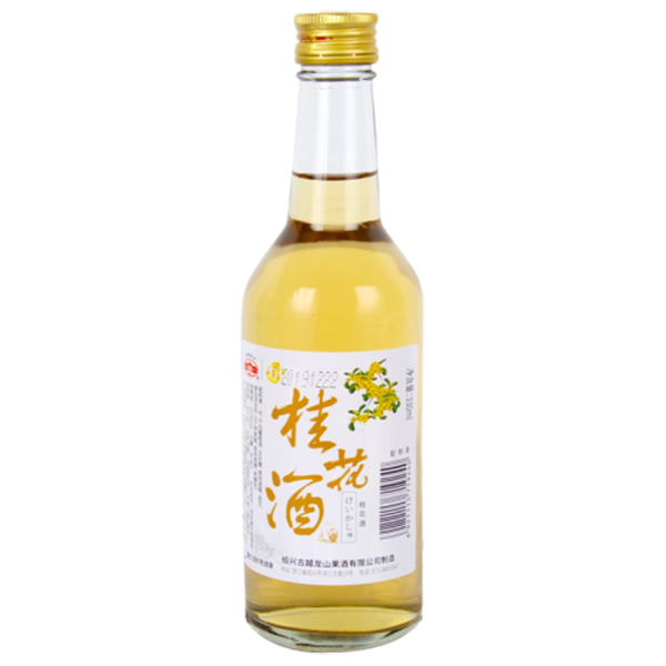 古越龙山 女士桂花果酒