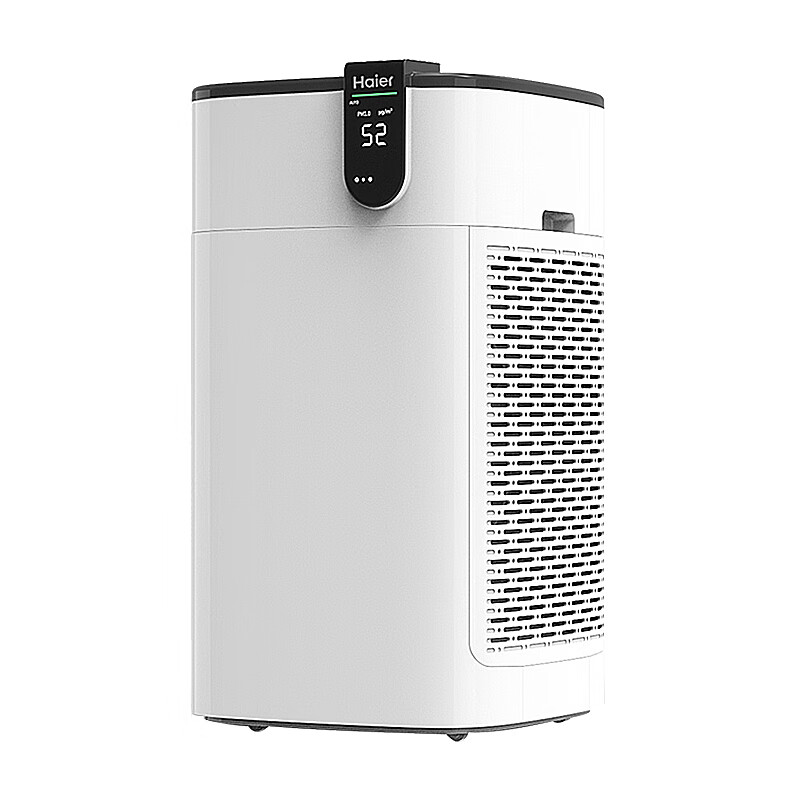 海尔 双套滤网空气净化器