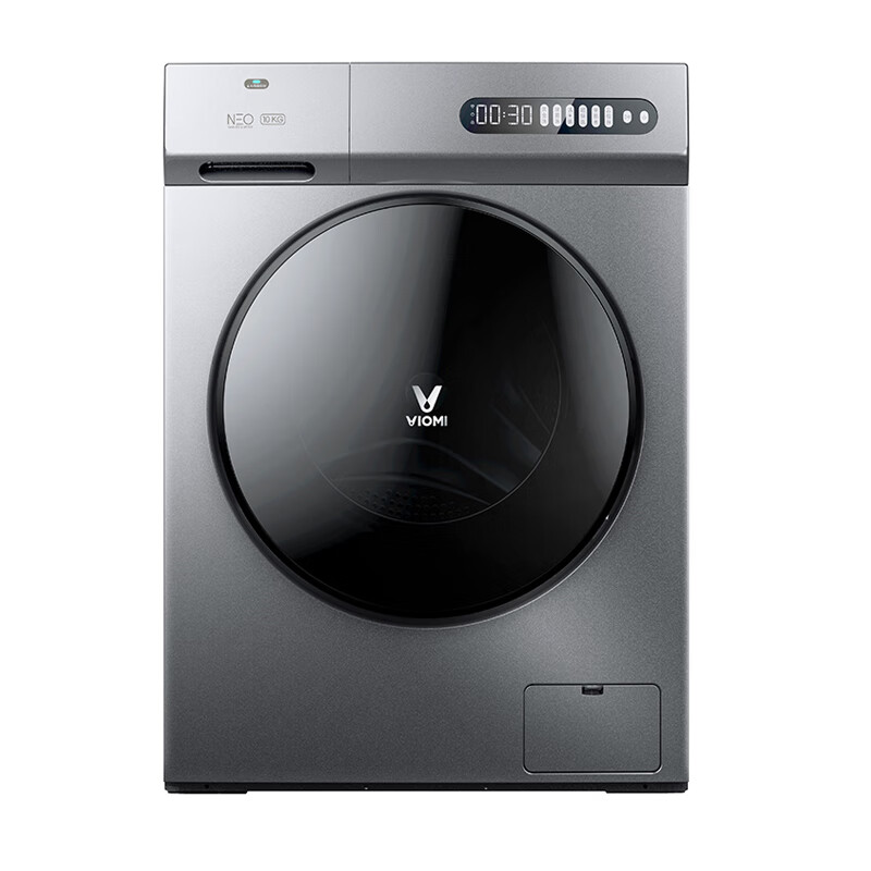 云米 大容量洗烘一体洗衣机
