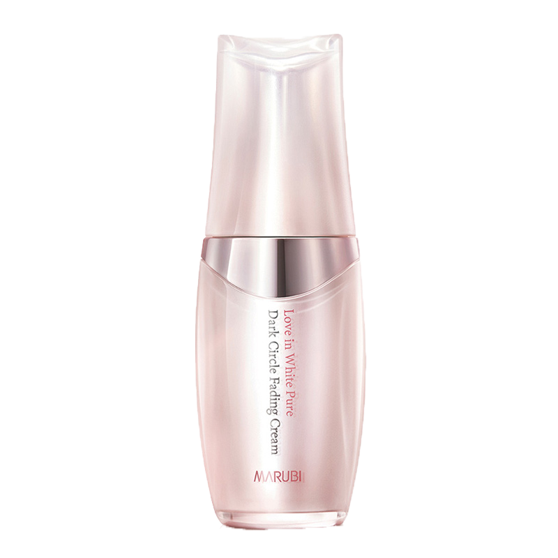 丸美 纯白淡黑 眼霜