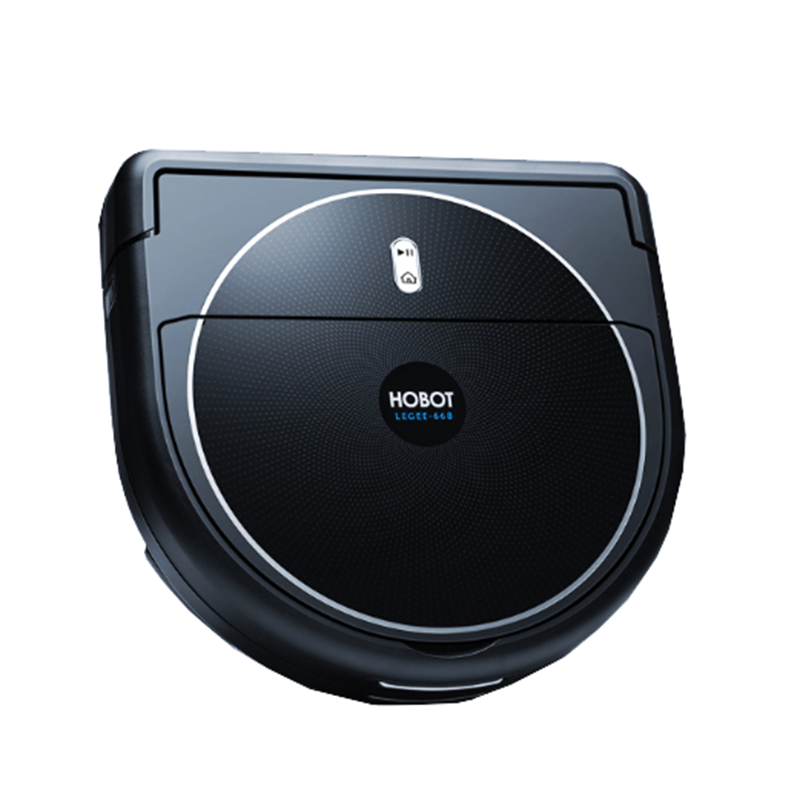 玻妞 智能水控扫地机