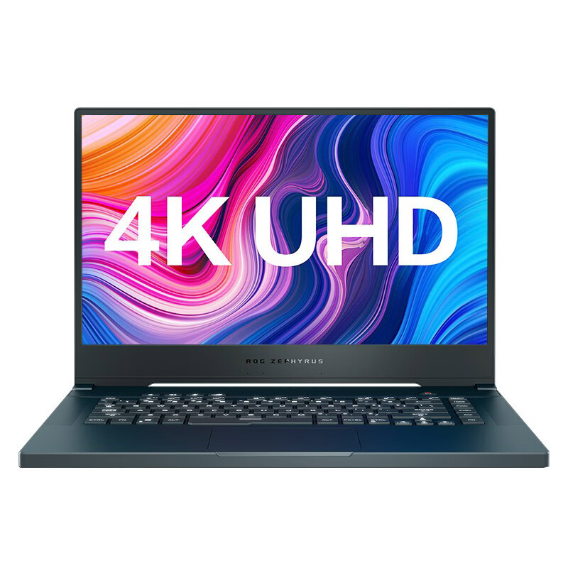 ROG 4K屏轻薄游戏本