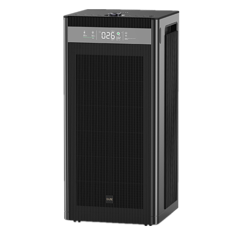 IAM 数显空气净化器