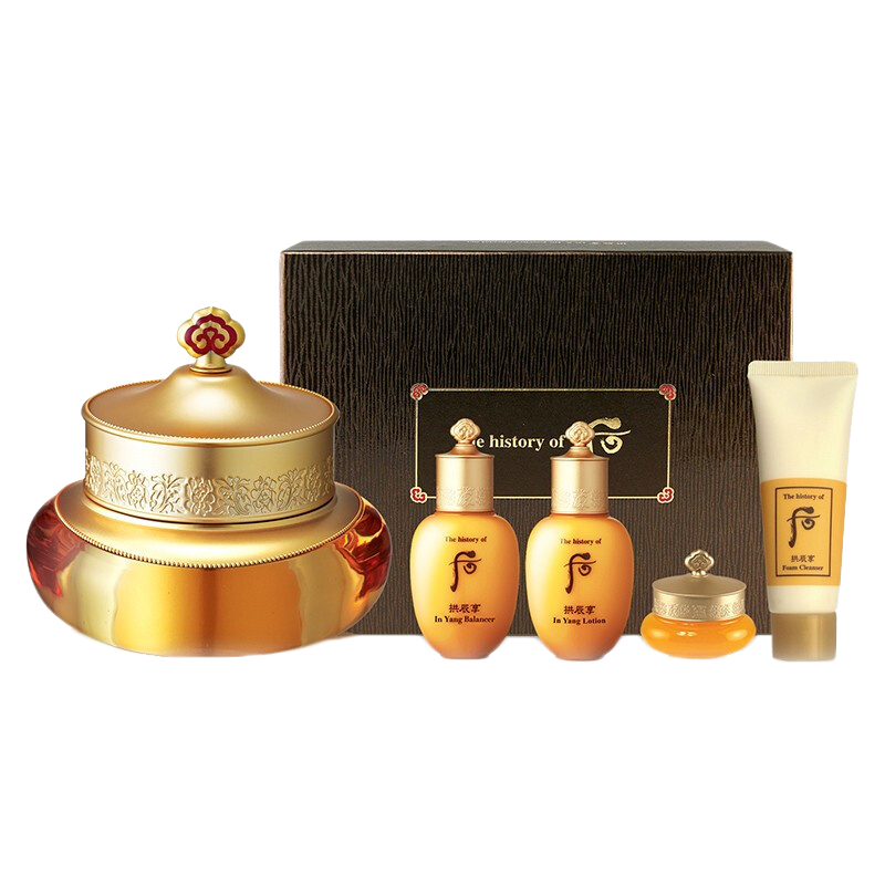 后 紧致滋养面霜