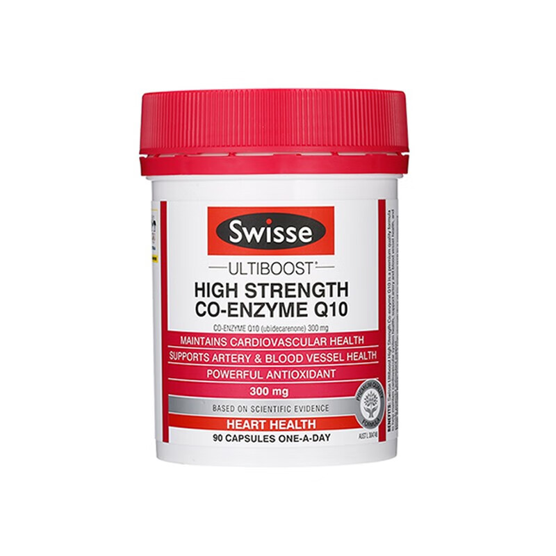 Swisse 进口辅酶Q10