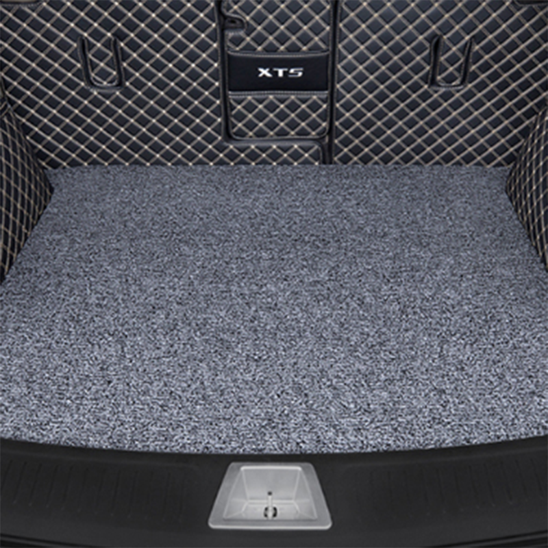 福腾 皮革面料后备箱垫