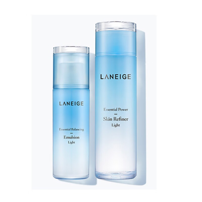 兰芝 水库补水保湿套装