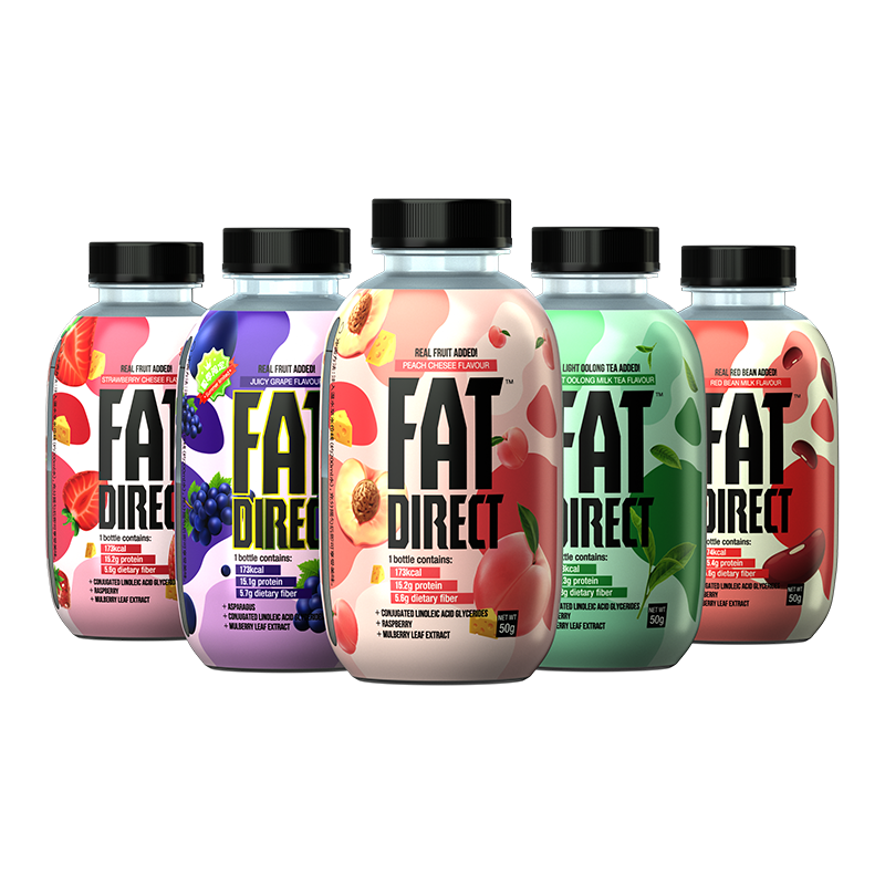 诺特兰德 缤纷口味 代餐奶昔