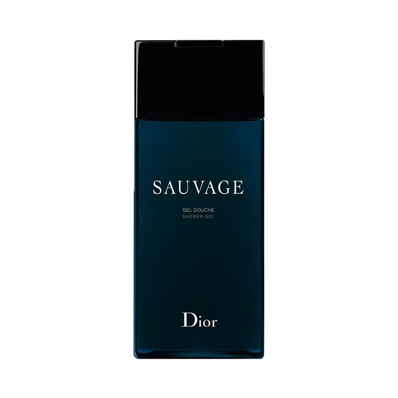 迪奥 温和保湿沐浴露