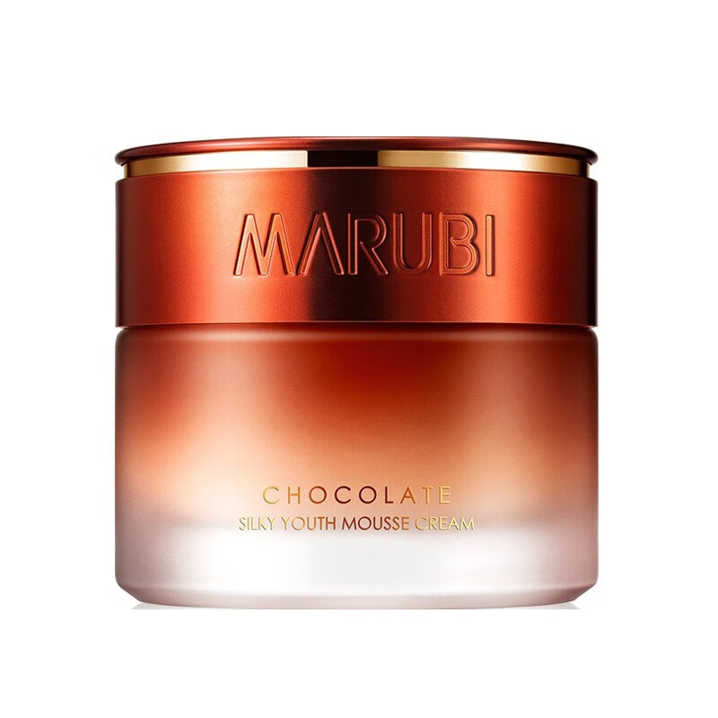 丸美 丝滑慕丝 面霜