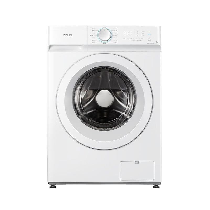 美的 双温除菌滚筒洗衣机