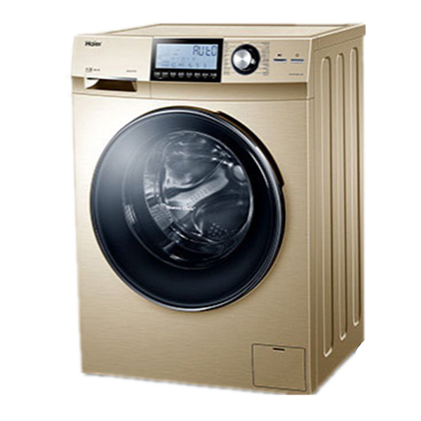 海尔智能投放洗衣机