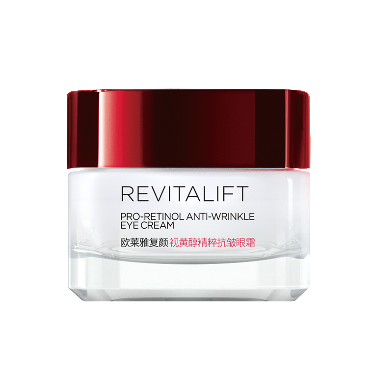 欧莱雅 复颜视黄醇精粹眼霜