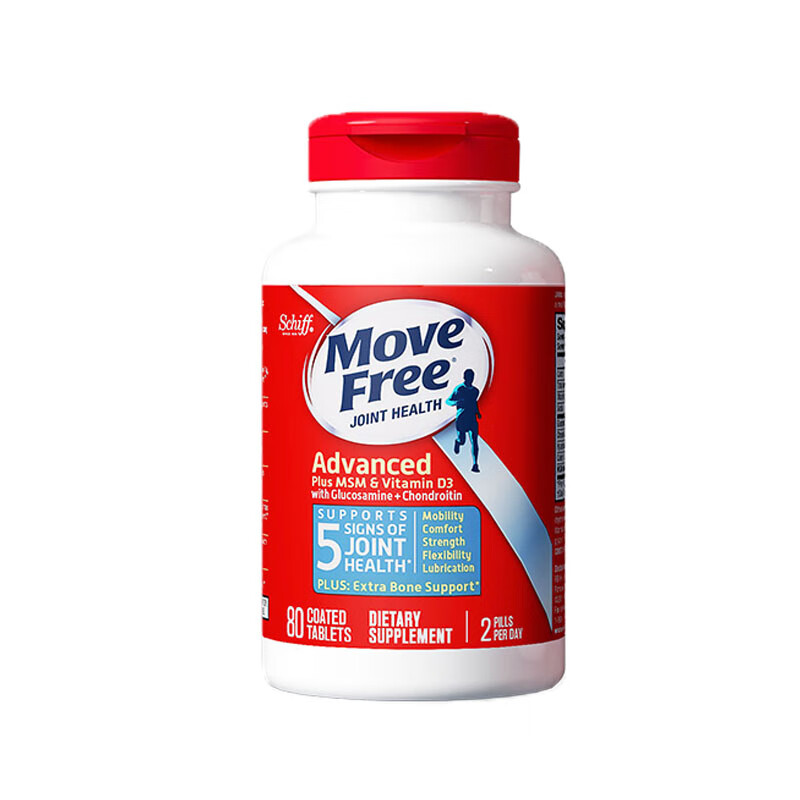 旭福 高营养 氨糖软骨素