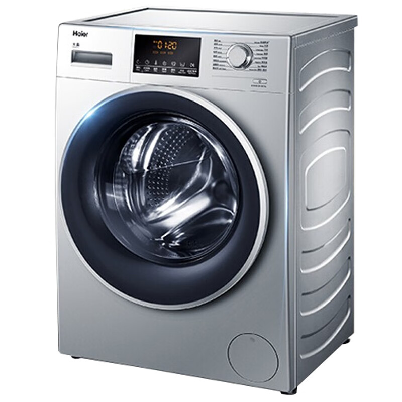 海尔 变频节能 滚筒洗衣机