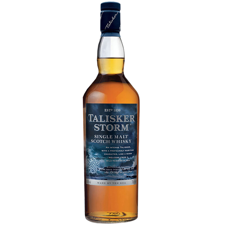 泰斯卡 单一麦芽威士忌