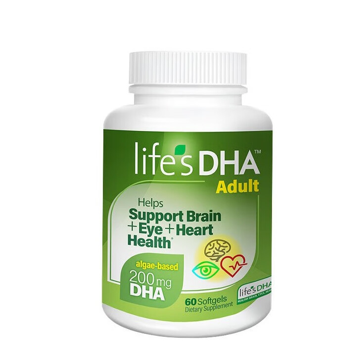 艾瑞可 多维海藻油DHA