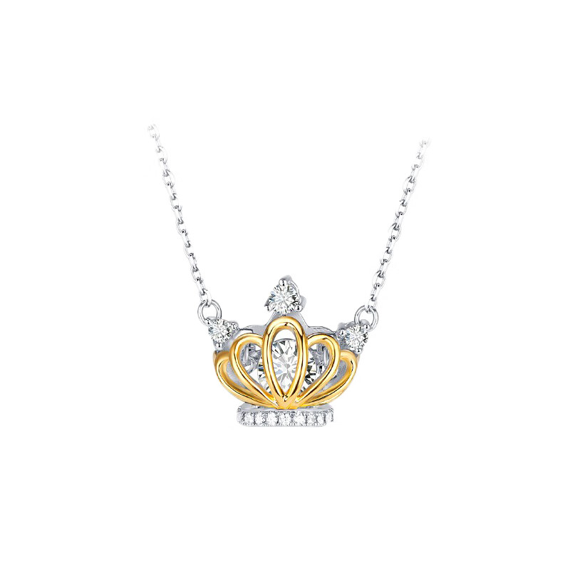 MyMiss 加冕之冠项链