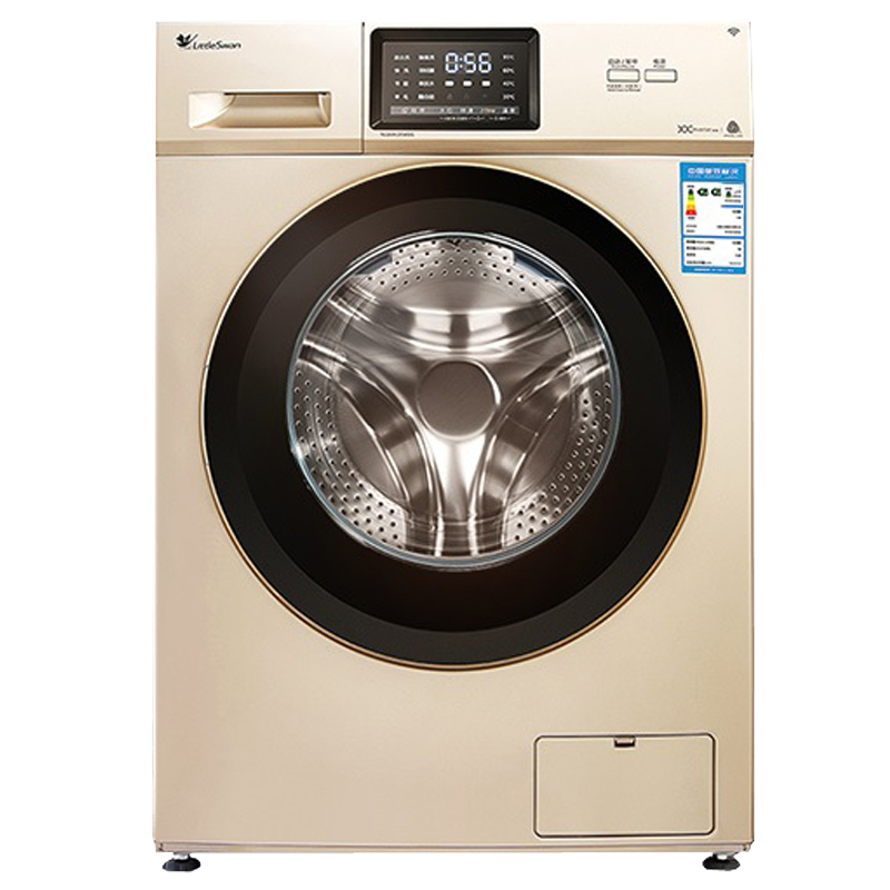 小天鹅 手机智能控制滚筒洗衣机